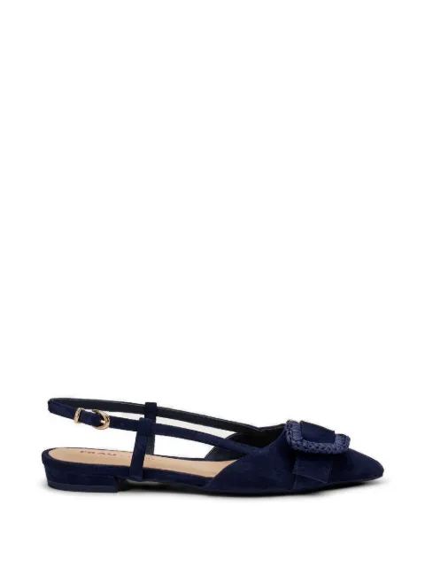 FRAU Slingback-Pumps mit Schnalle