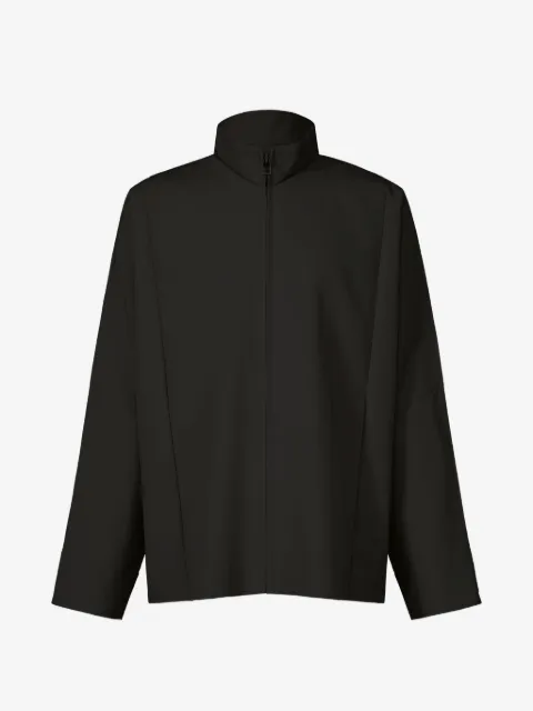 Issey Miyake Men high-neck button-cuff jacket