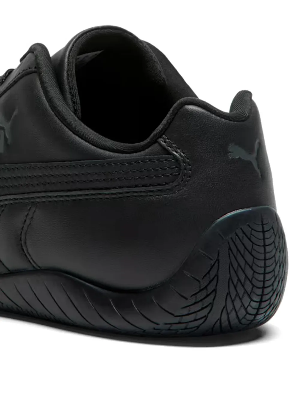 PUMA Speedcat sneakers Zwart