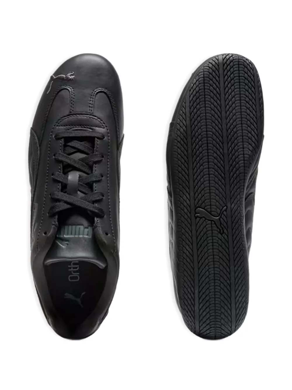 PUMA Speedcat sneakers Zwart