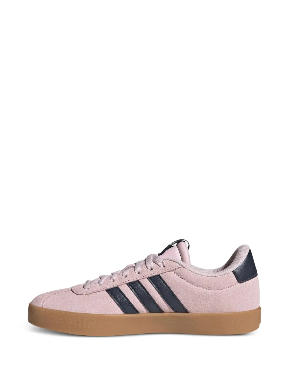 adidas VL Court 3.0 suède sneakers Roze