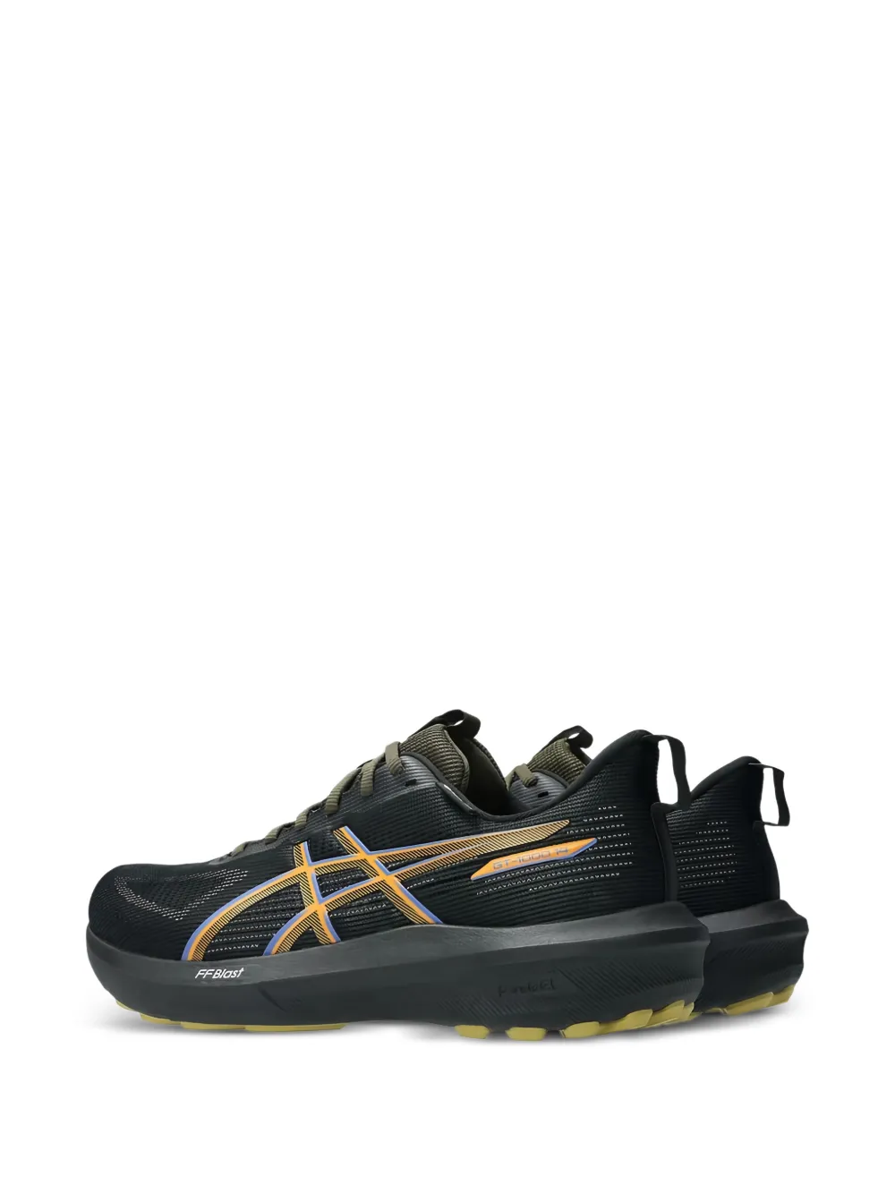 ASICS GT-2000 14 GTX sneakers Zwart