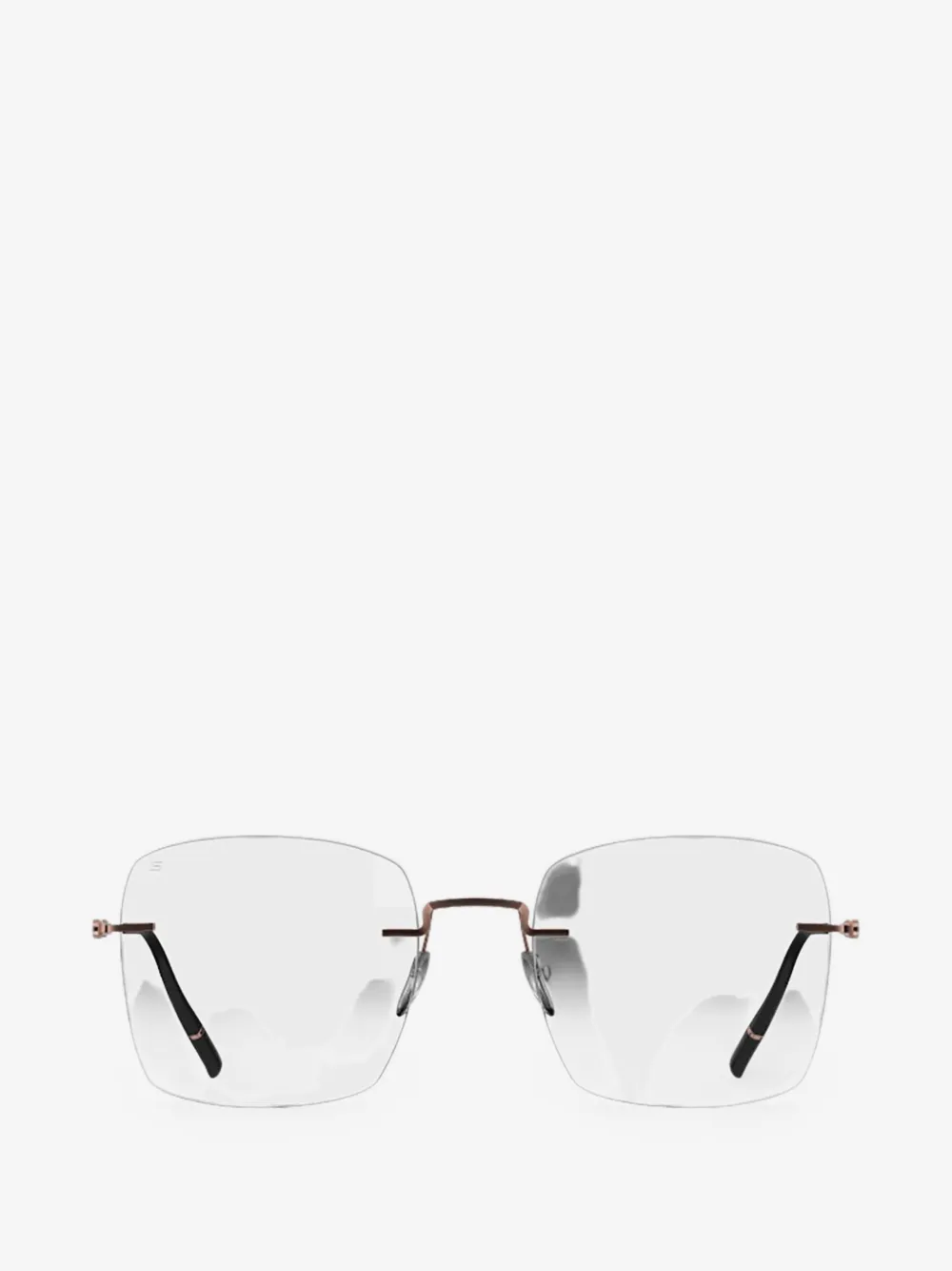 Silhouette The Visionary square-frame glasses | Pink | Image 1