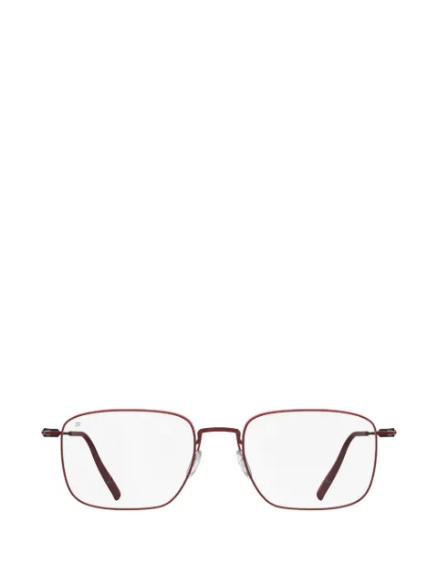 Silhouette Pure Visionary rectangle-frame glasses