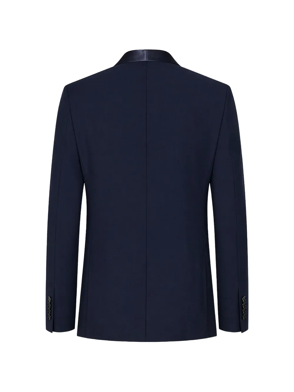 Antony Morato Blazer met sjaalrevers Blauw