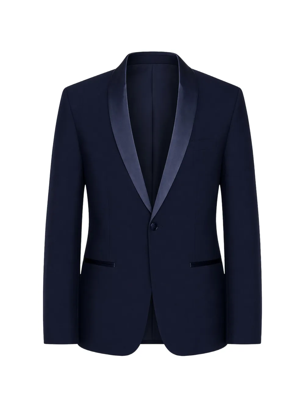 Antony Morato shawl-lapel blazer - Blu