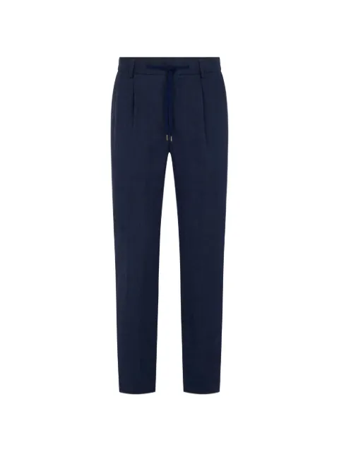 N.Peal Atrani drawstring trousers