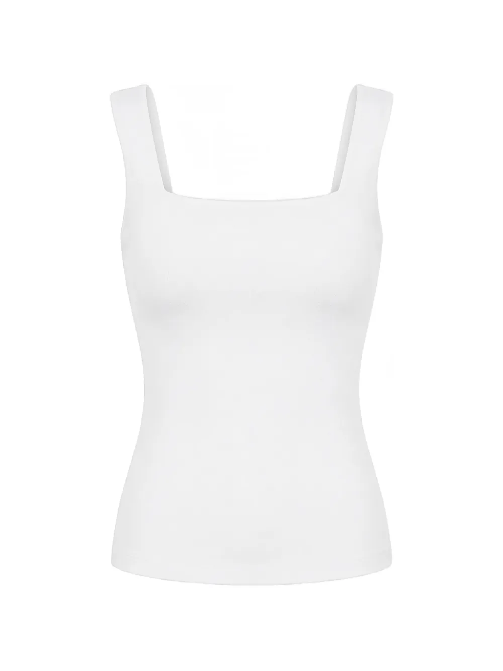 Cult Gaia Levi cutout-back top - Bianco