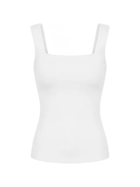 Cult Gaia Levi cutout-back top