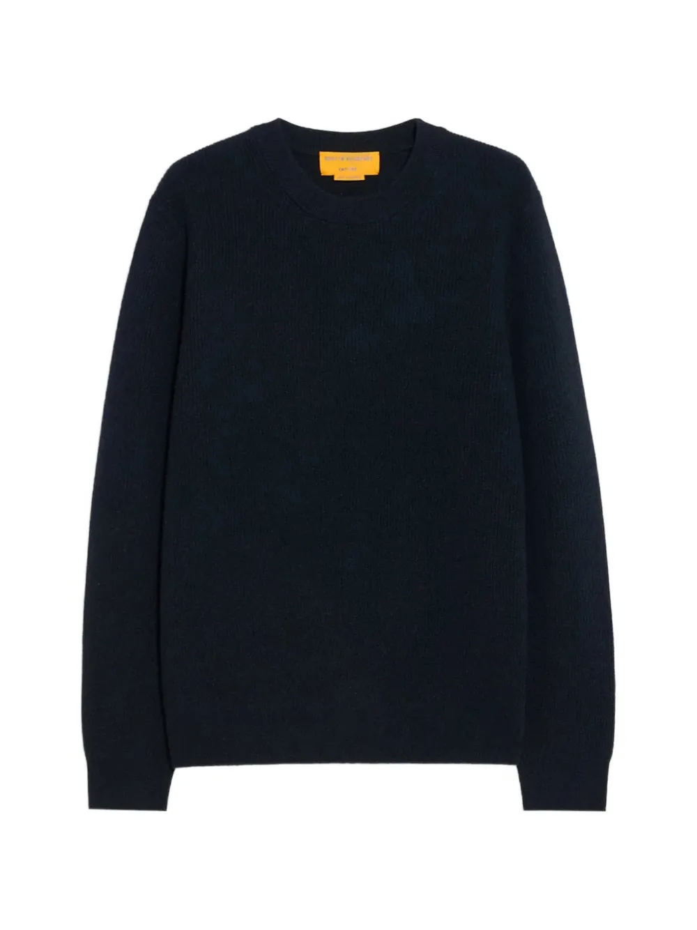 Guest In Residence Rib Allday sweater - Blu