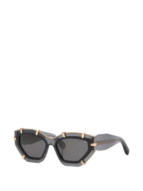Philipp Plein cat-eye sunglasses