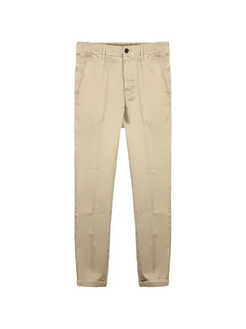 Incotex slim-fit chino trousers