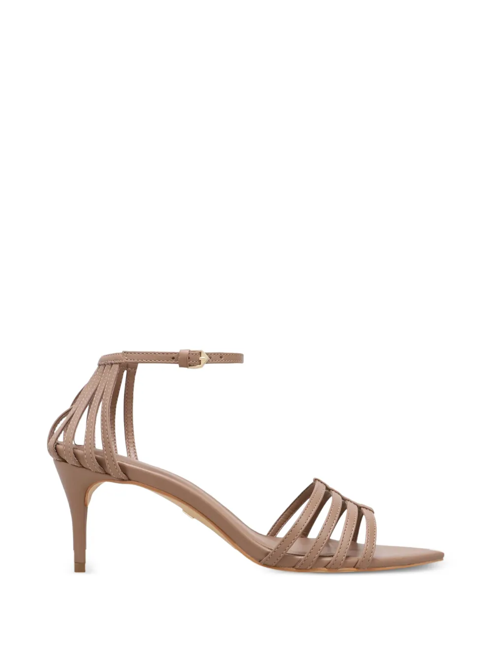 CARRANO strappy sandals - Toni neutri