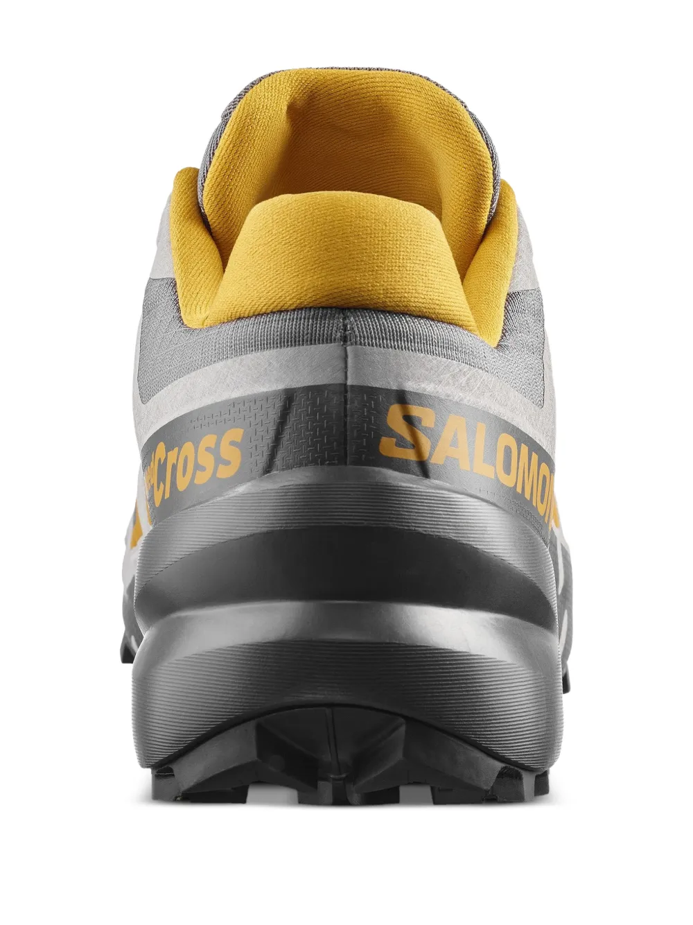 Salomon Speedcross 6 20 Years panelled sneakers Grijs