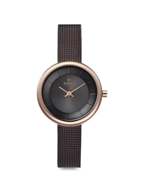 OBAKU Classic 27mm watch