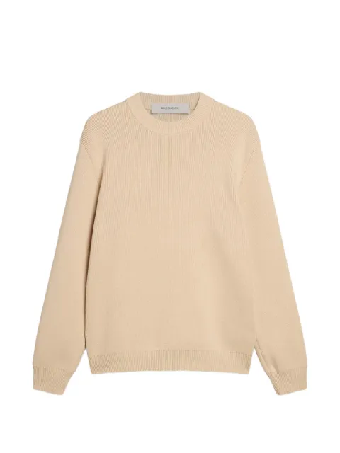 Dolce & Gabbana ribbed-knit crew-neck sweater