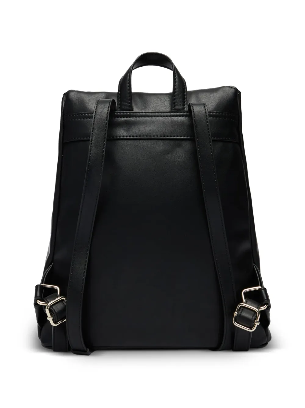 guess kids Rugzak met logoplakkaat Zwart