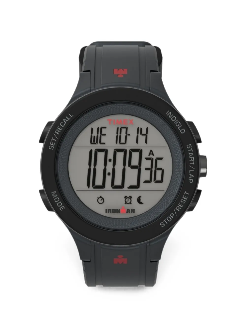 TIMEX Ironman 42mm watch - Schwarz