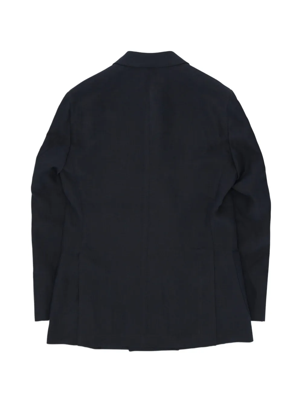 Fortela Totò Double-breasted Suit in Blue, view 3