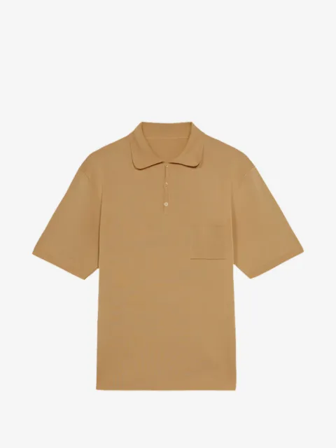 Fortela Cris knitted polo shirt