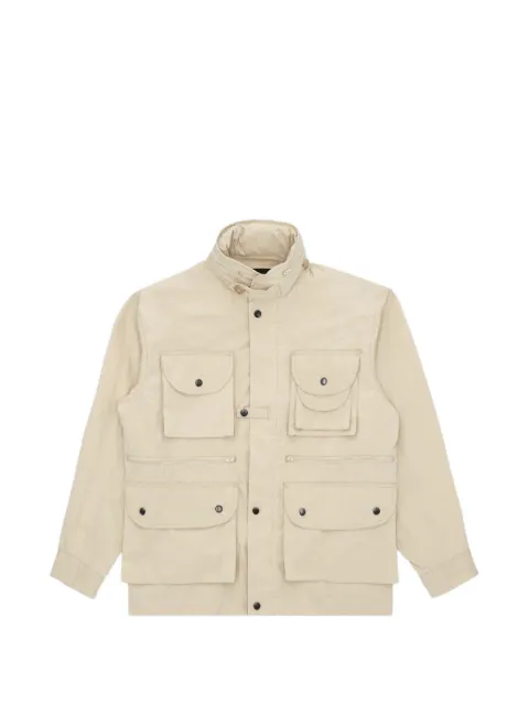 Fortela Tpage multi-pocket military jacket