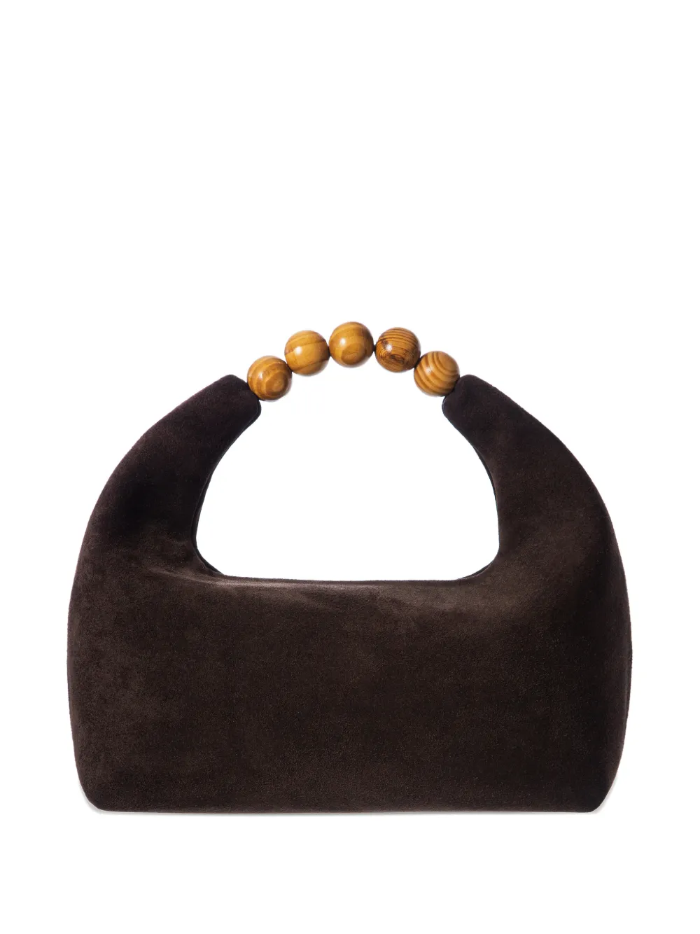 0711 Borsa tote Janie - Marrone