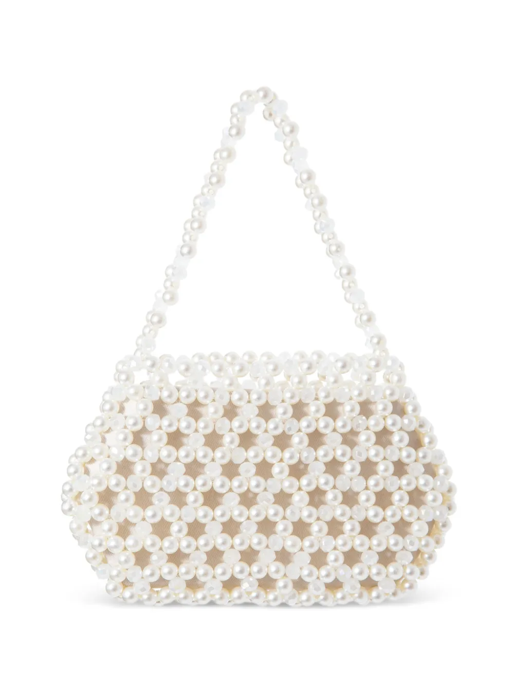 0711 Ella faux-pearl mini bag