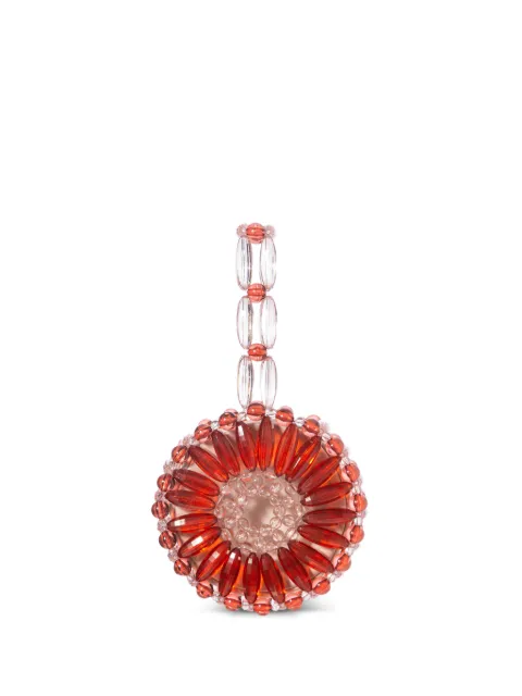 0711 Arya beaded mini bag