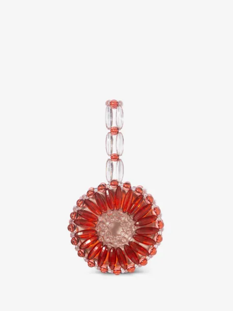 0711 Arya beaded mini bag