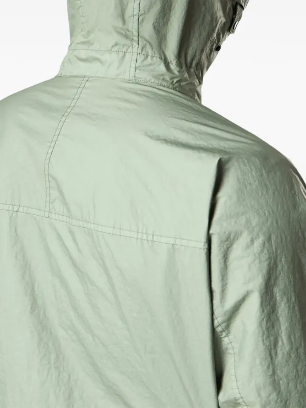 Stone Island 4100004 Membrana 3l Tc Parka | Green | FARFETCH
