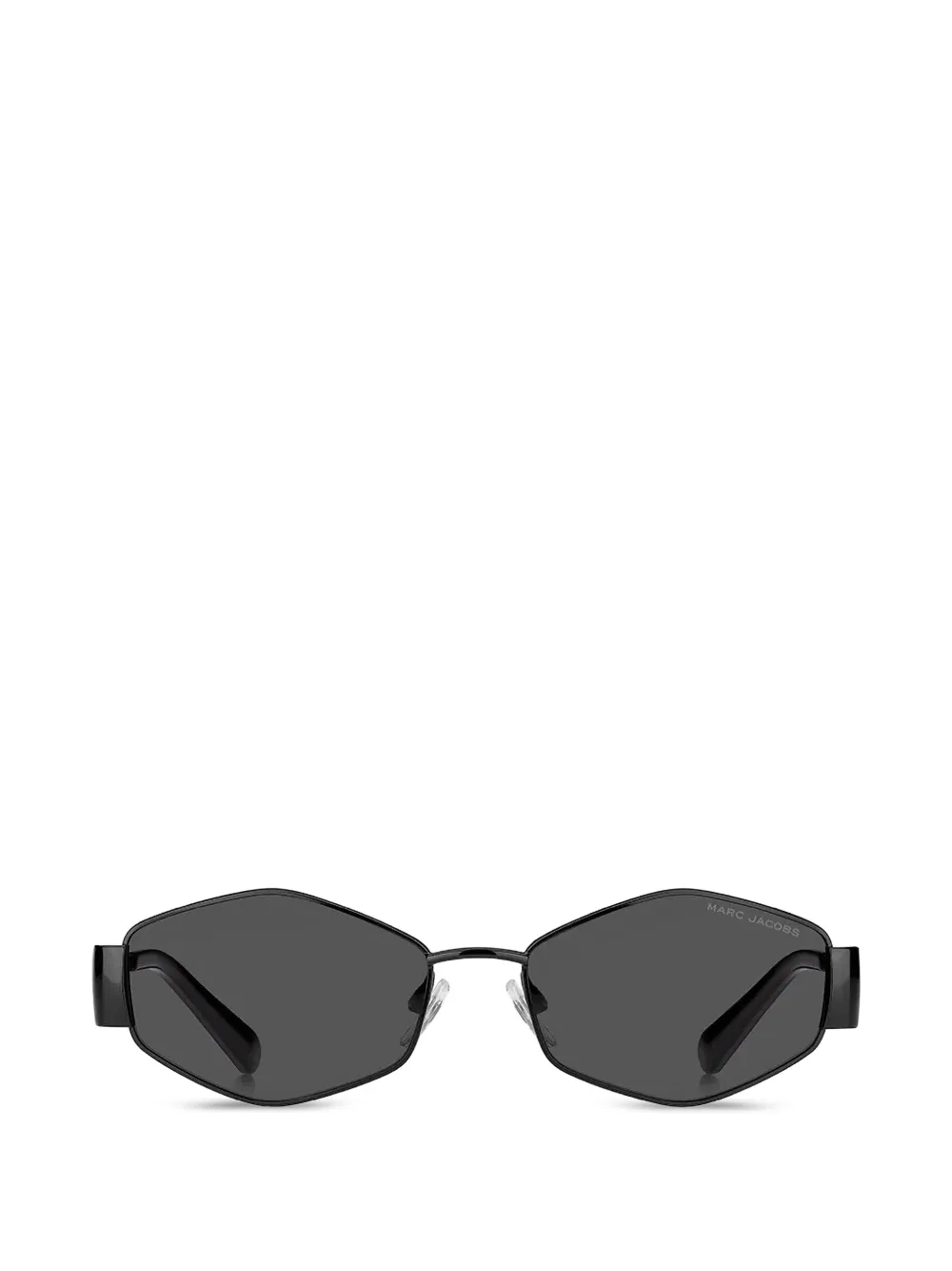 Marc Jacobs Eyewear geometric-frame sunglasses - Nero
