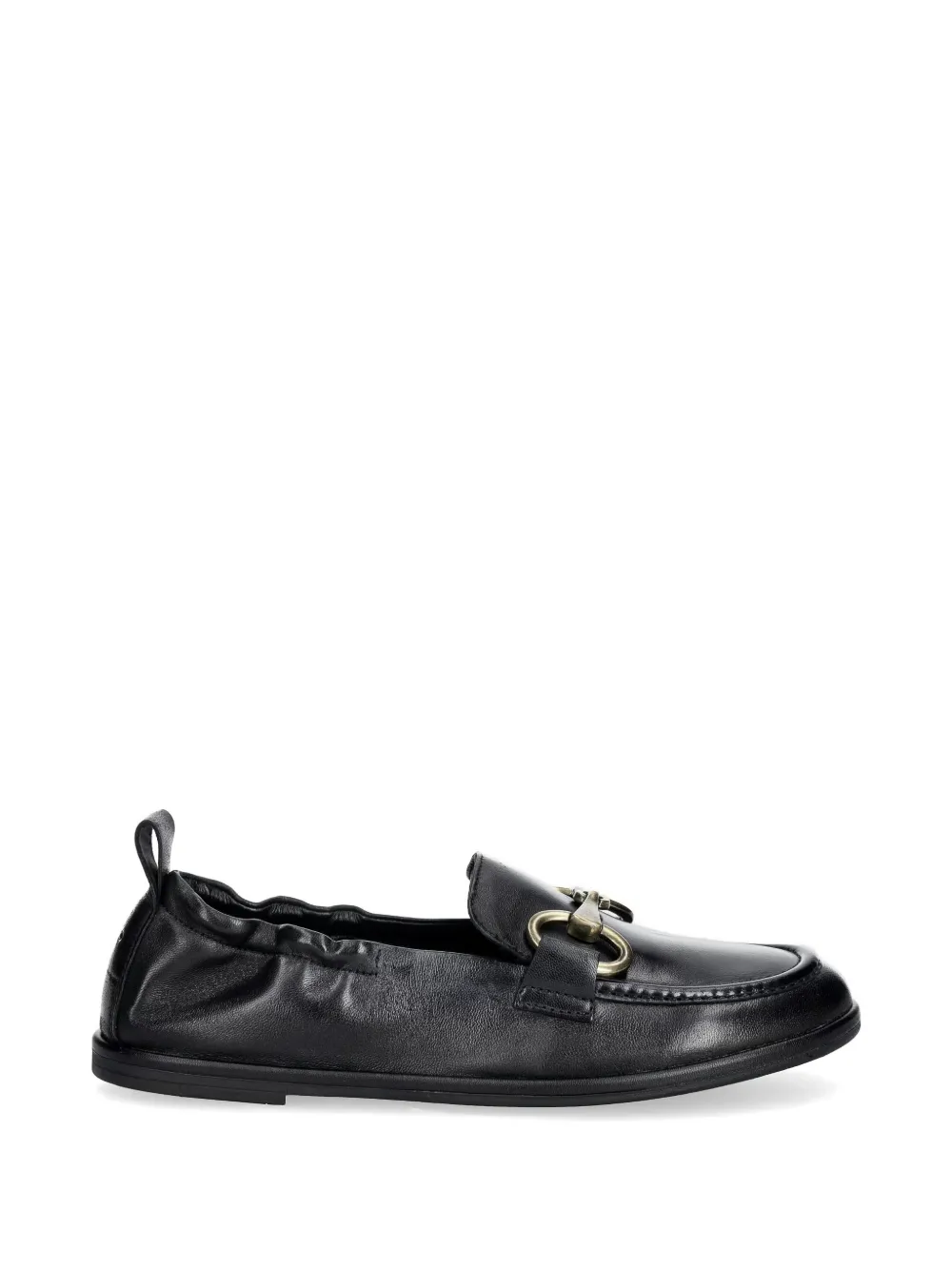 Marc O'Polo elasticated loafers - Nero