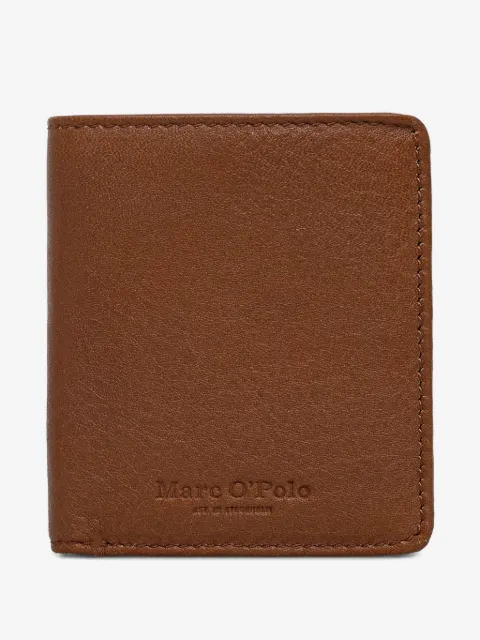 Marc O'Polo logo-motif wallet