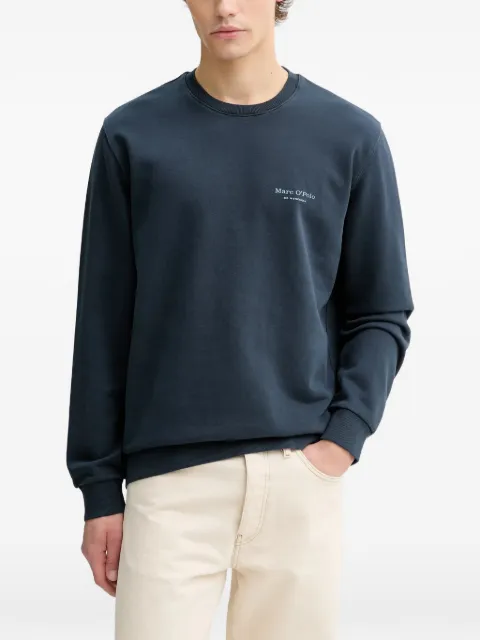 Marc O'Polo logo-print sweatshirt
