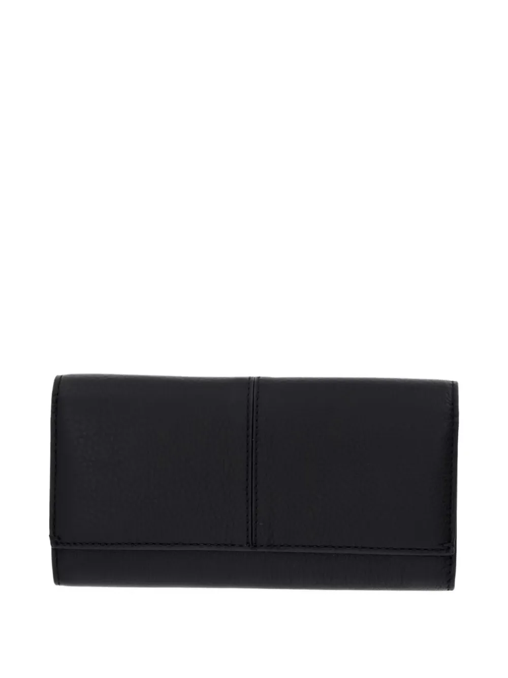 Marc O'Polo leather wallet - Nero
