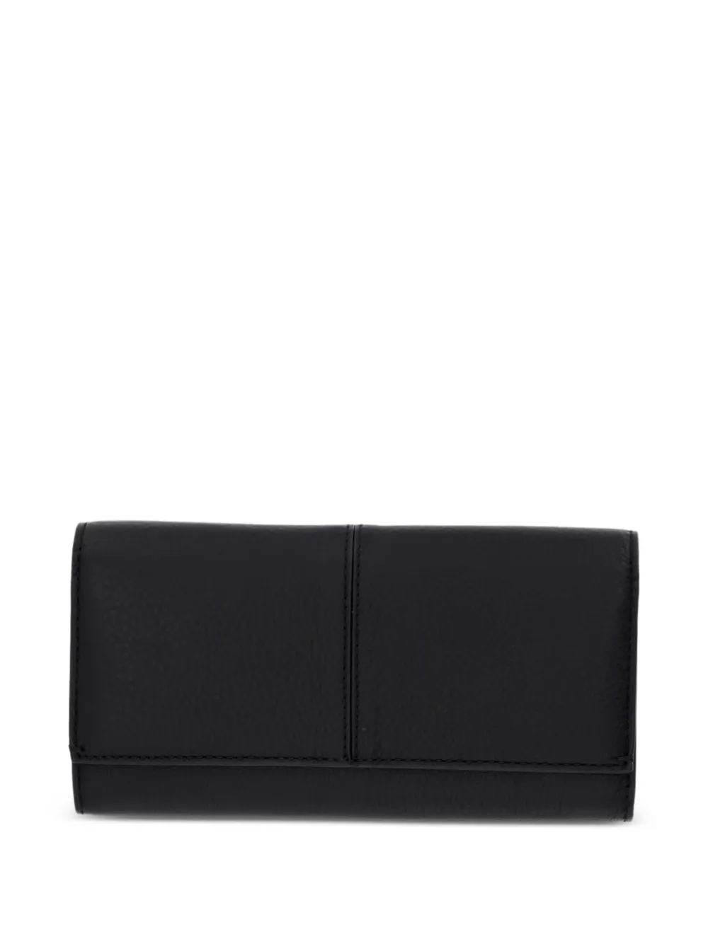 Marc O'Polo leather wallet - Nero