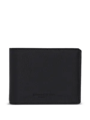 小物 Old Coach Black Leather Bifold Wallet Coach bi-fold Leather Wallet | Black | FARFETCH RO