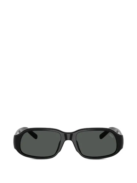 Diesel rectangle-frame sunglasses