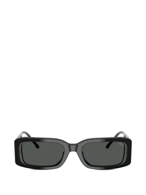 Diesel rectangle-frame sunglasses
