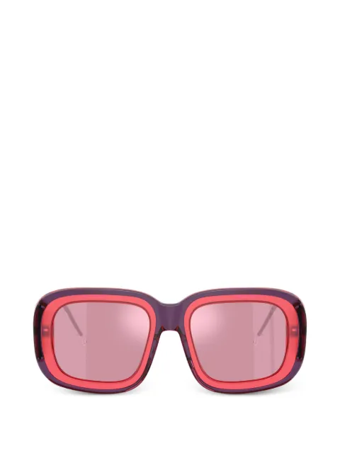 Diesel square-frame sunglasses