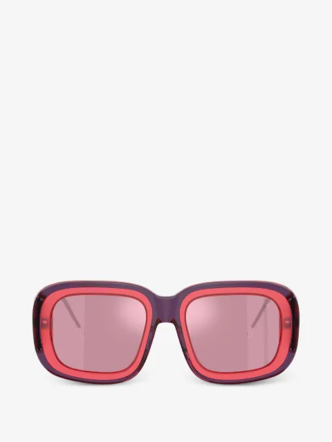 Diesel square sunglasses