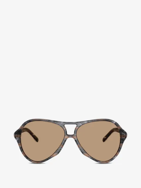 Diesel pilot model sunglasses
