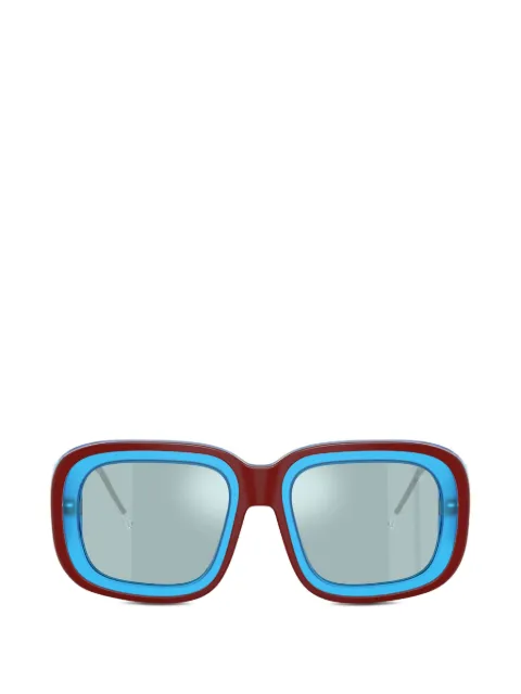Diesel square-frame sunglasses