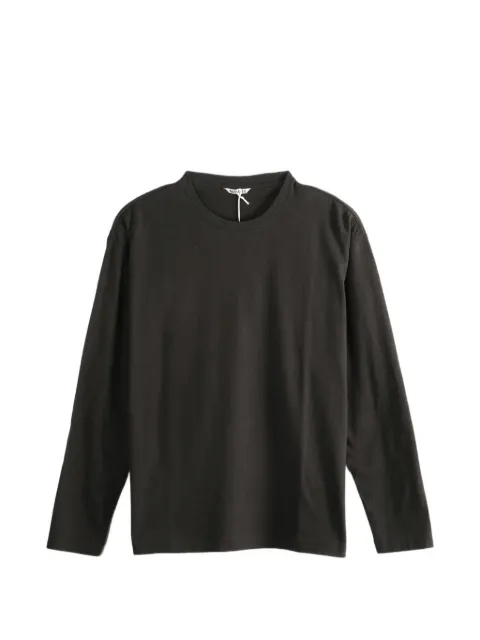 Auralee long-sleeve T-shirt