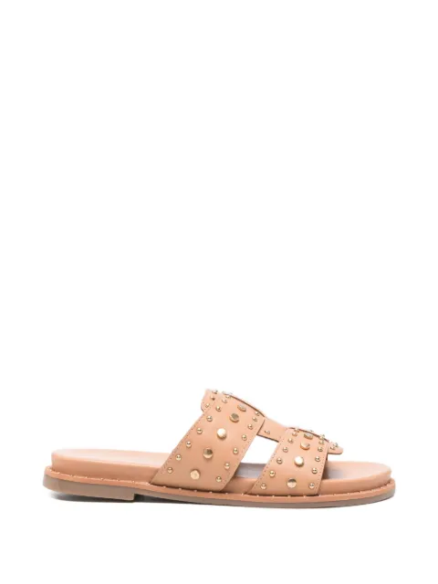 Carmela sandalias con apliques