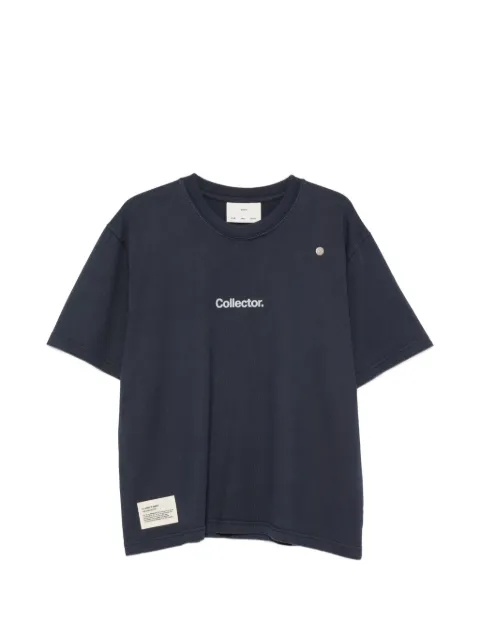 Song For The Mute playera con logo estampado en colaboración con Birkenstock