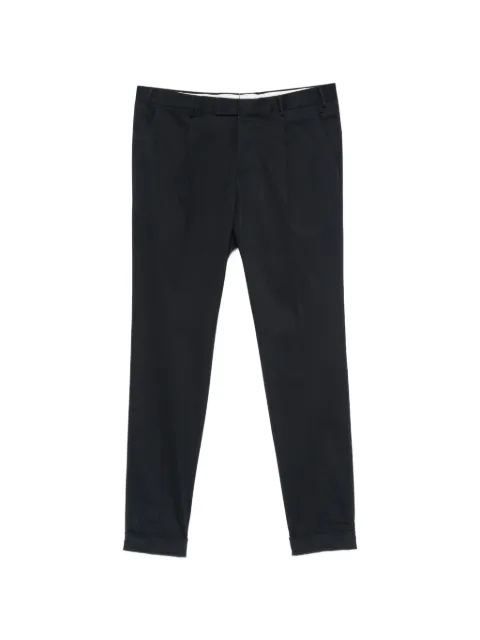 PT Torino pleated-front tailored trousers