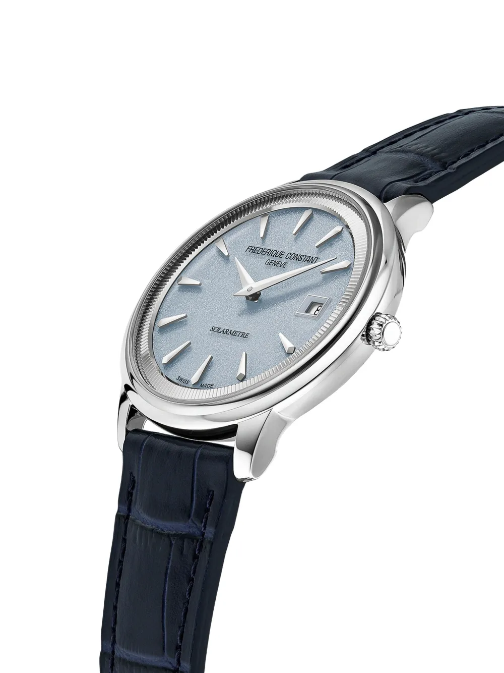 Frederique Constant Classics Moneta Solarmetre 39mm 腕時計