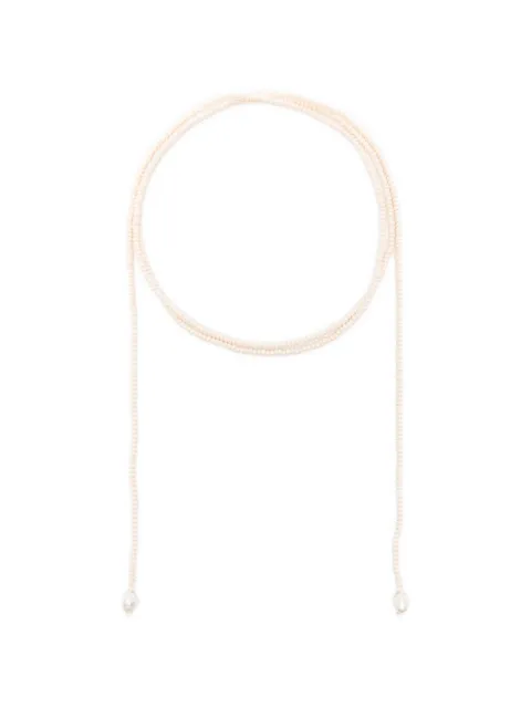 COLLANINE COLORATE beaded necklace