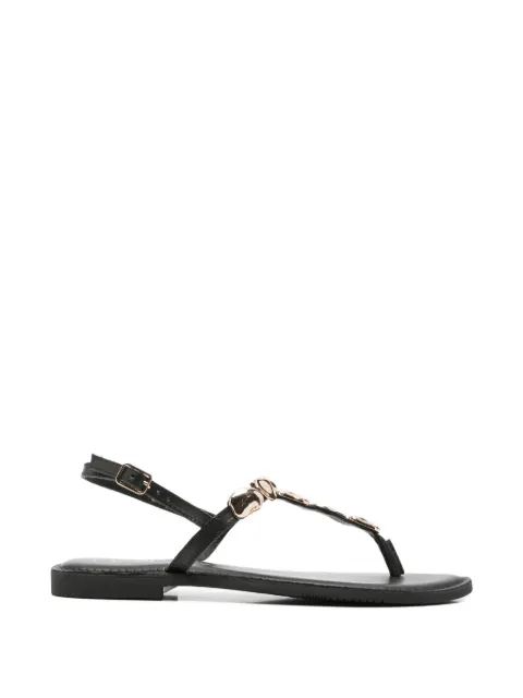 Carmela embellished leather sandals